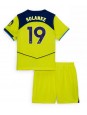 Billige Tottenham Hotspur Dominic Solanke #19 Tredjedraktsett Barn 2025-26 Kortermet (+ Korte bukser) Billige Tottenham Hotspur Dominic Solanke #19 Tredjedraktsett Barn 2025-26 Kortermet (+ Korte bukser)